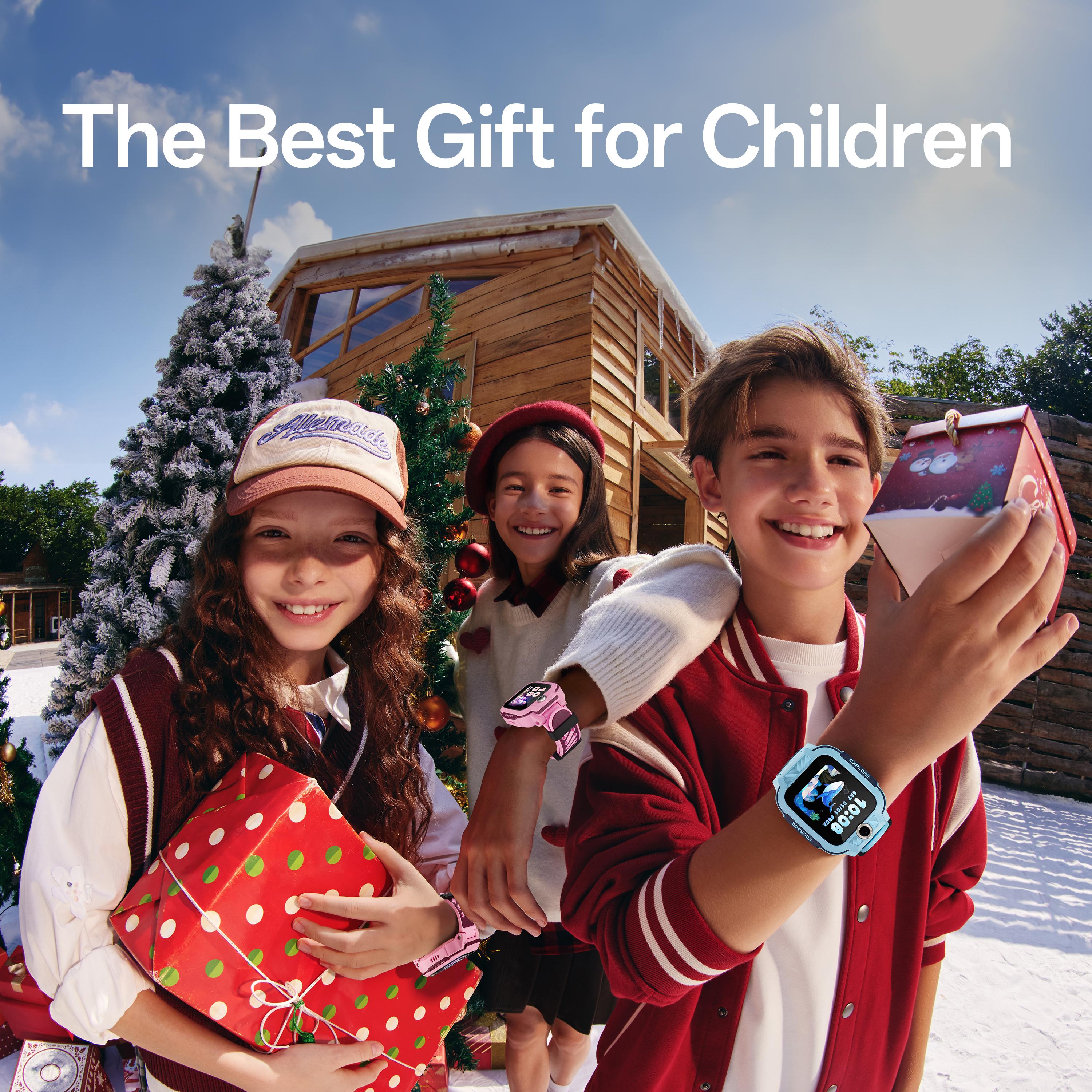 imoo Smartwatch Z3_Blue_9