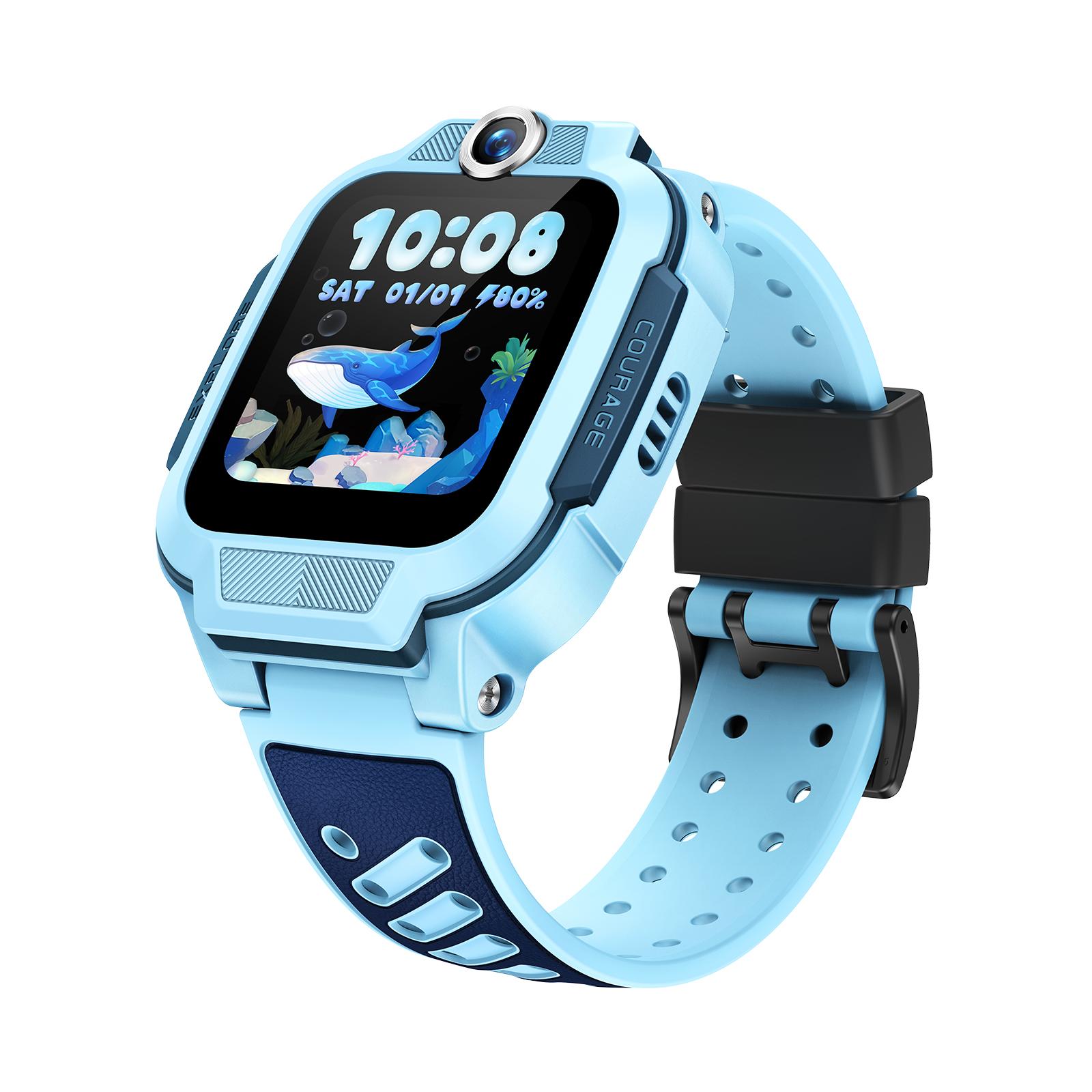 imoo Smartwatch Z3_Blue_1
