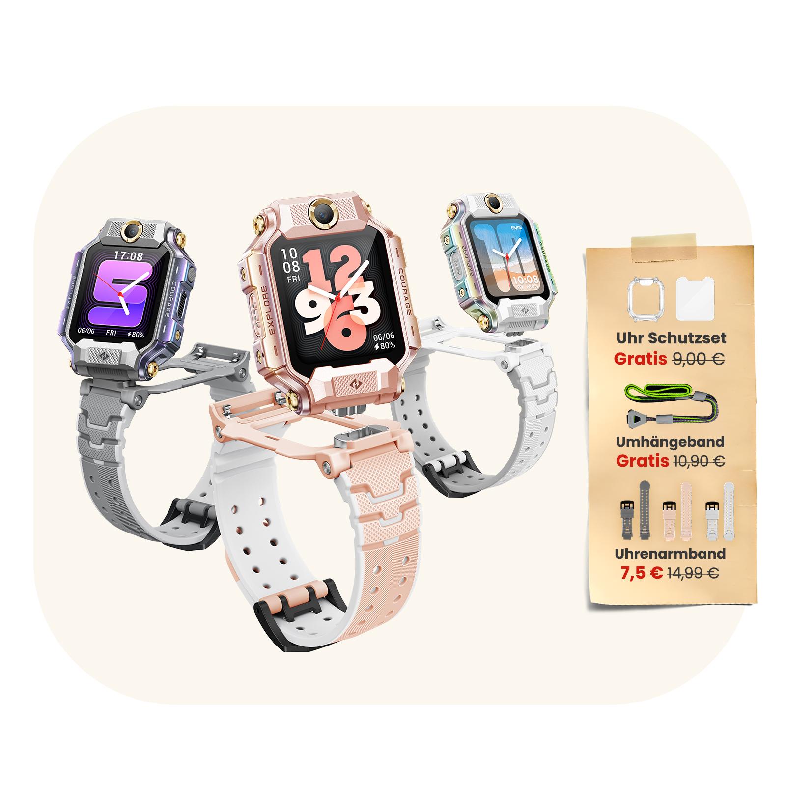 imoo Smartwatch X10_grau_1