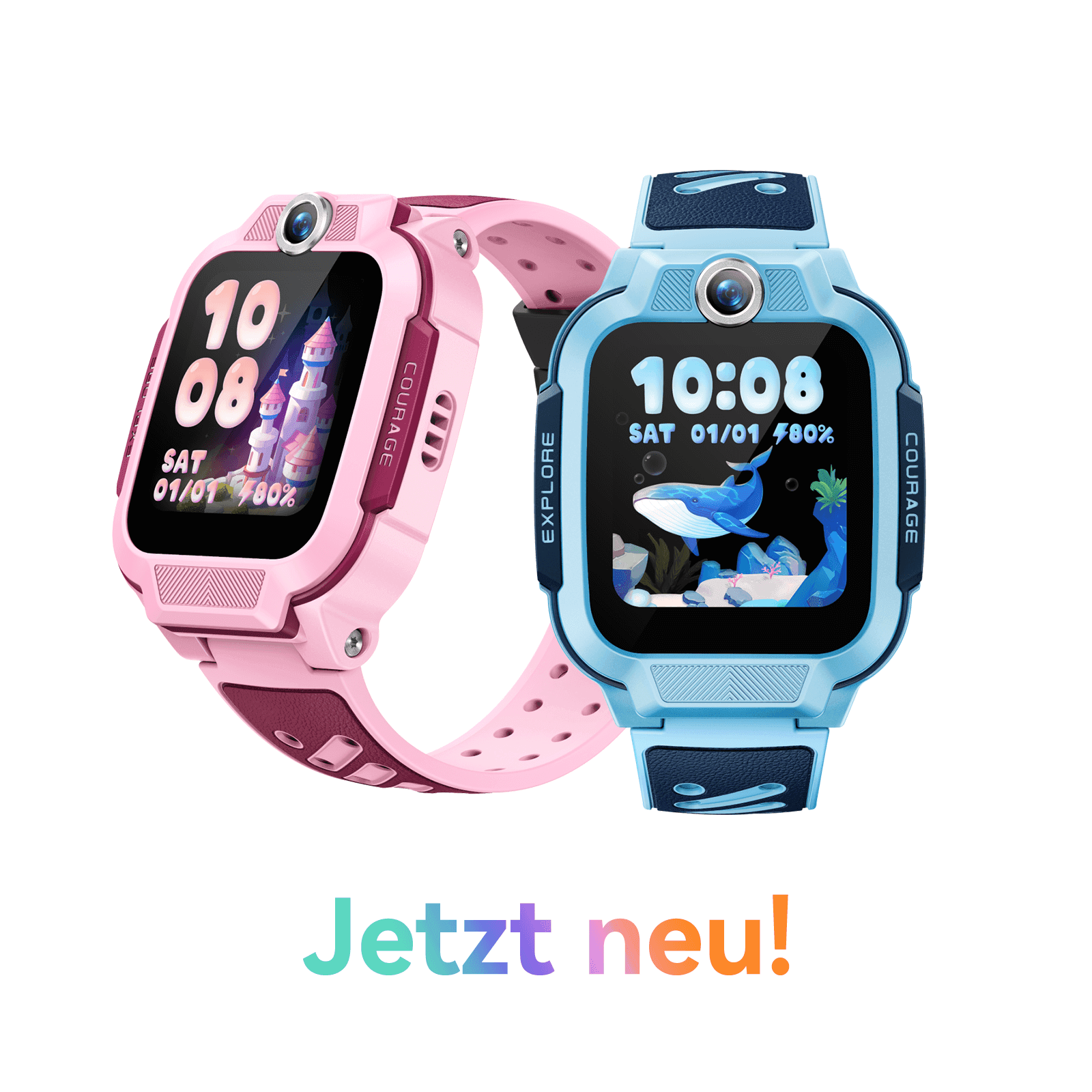 imoo Watch Phone Z3 (Jetzt neu)_Blau_1