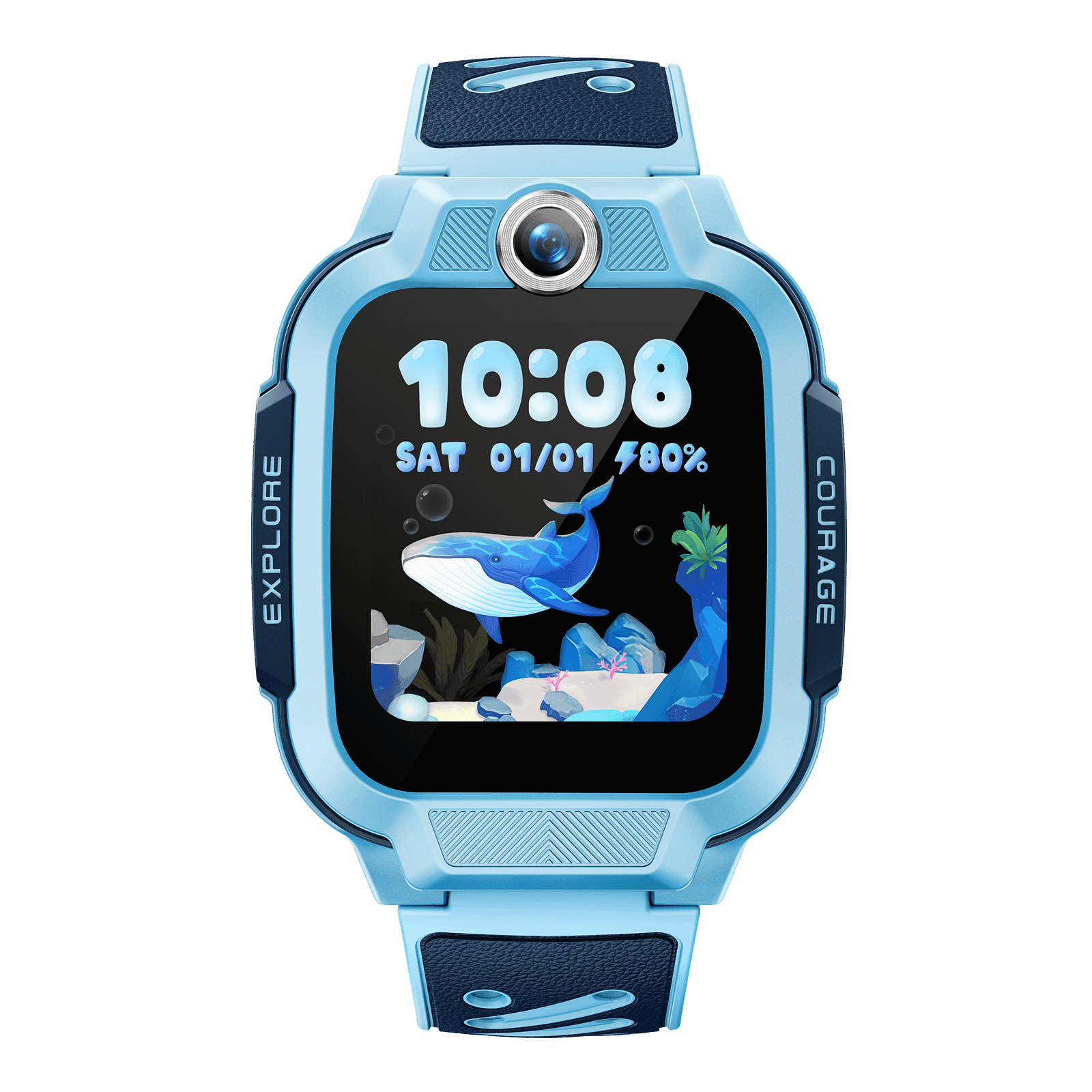 imoo Watch Phone Z3 (Jetzt neu)_Blau_2