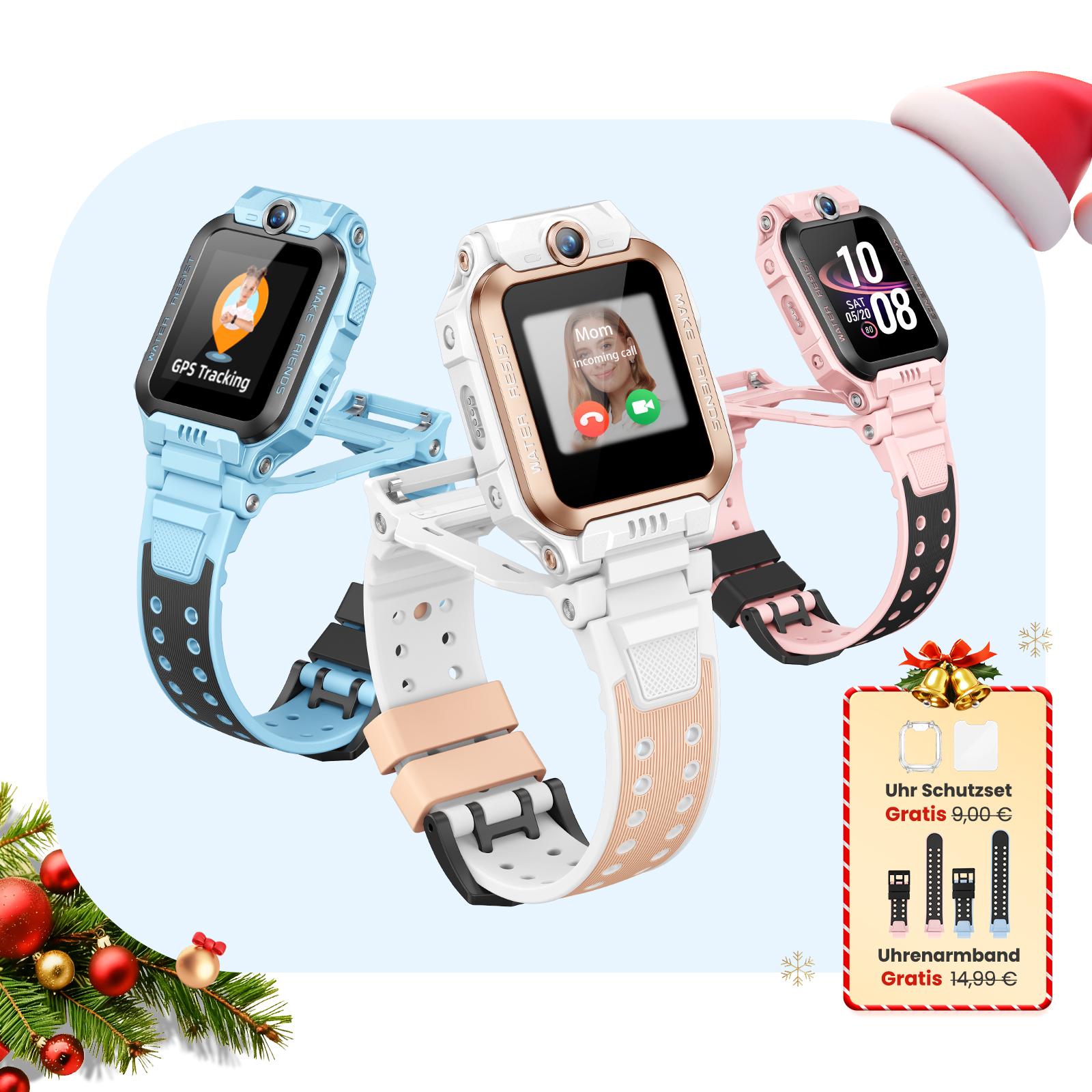 imoo Watch Phone Z7_Blau_1