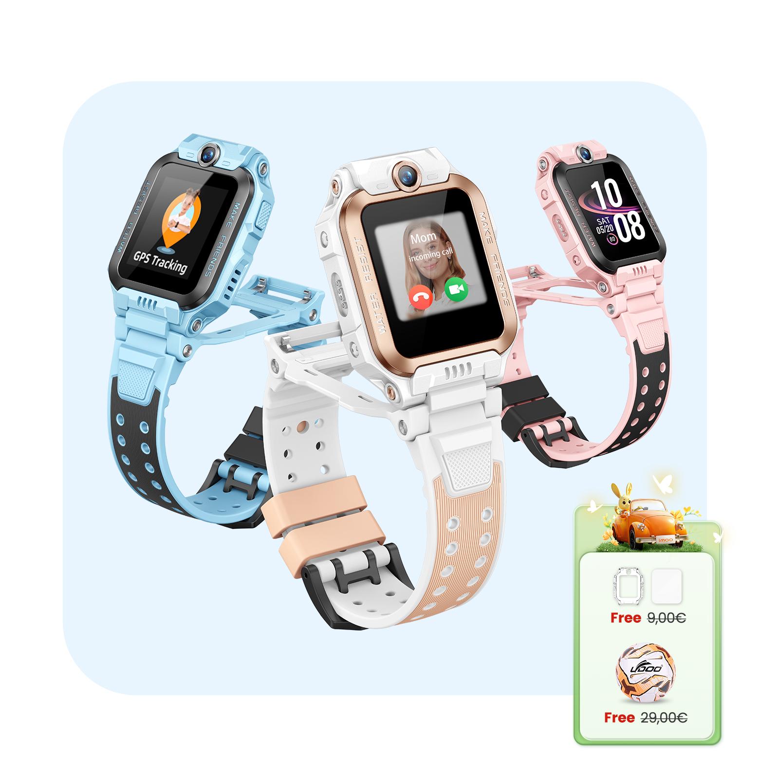 imoo Smartwatch Z7_Blau_1