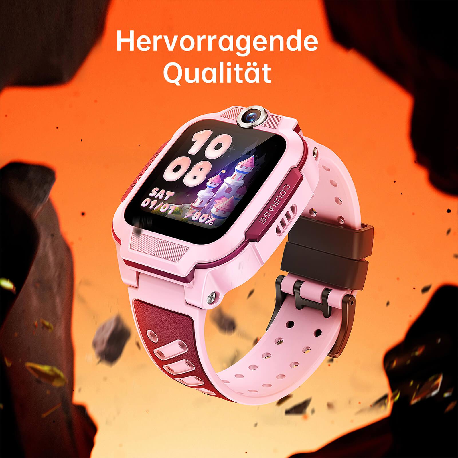imoo Watch Phone Z3 (Jetzt neu)_Blau_9