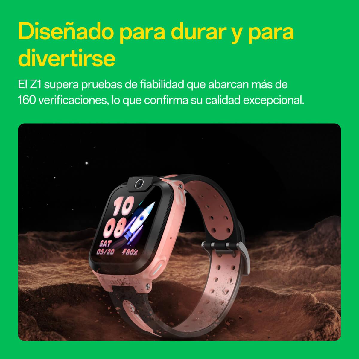 imoo Smartwatch Z1_Verde_9