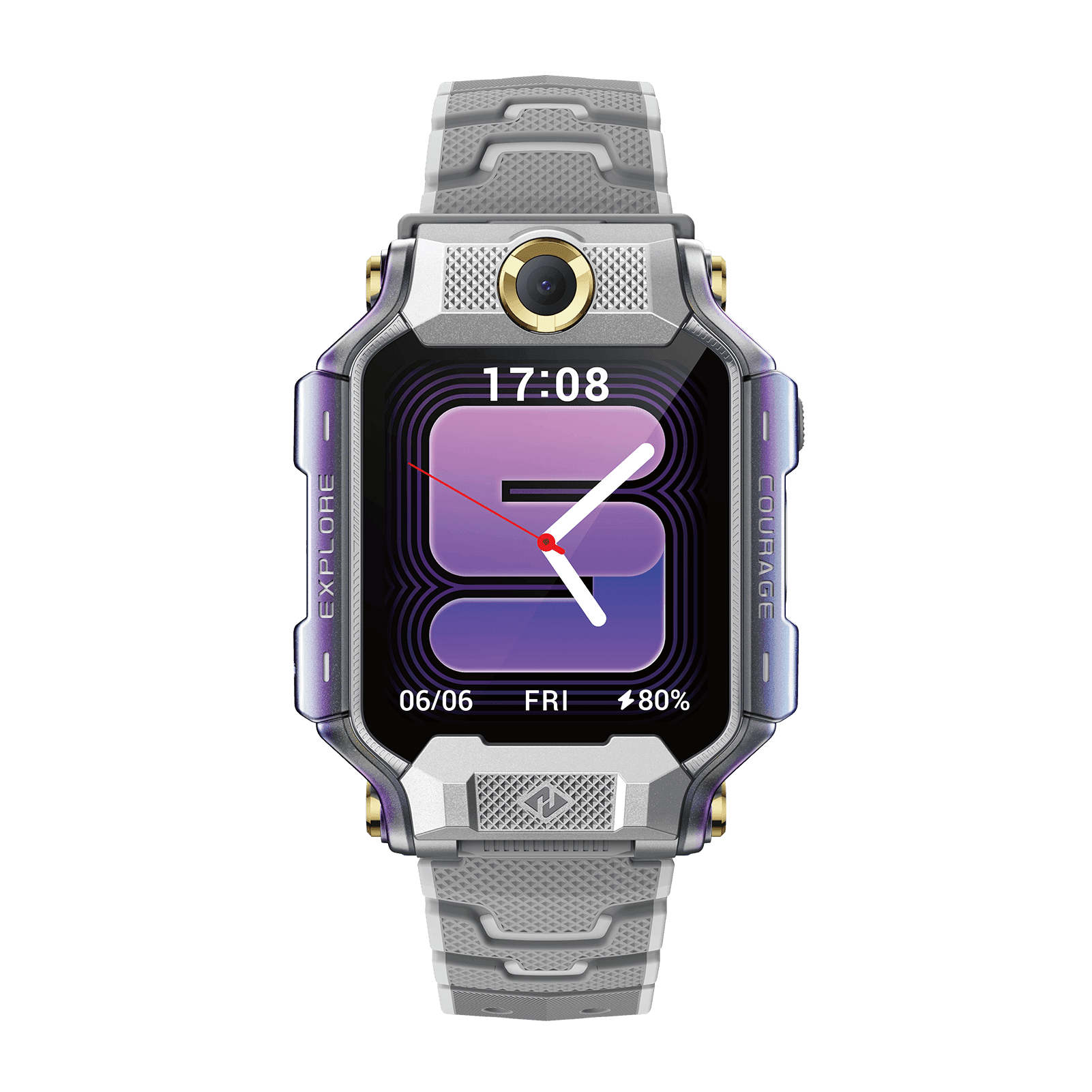 imoo Smartwatch X10_Gris_3