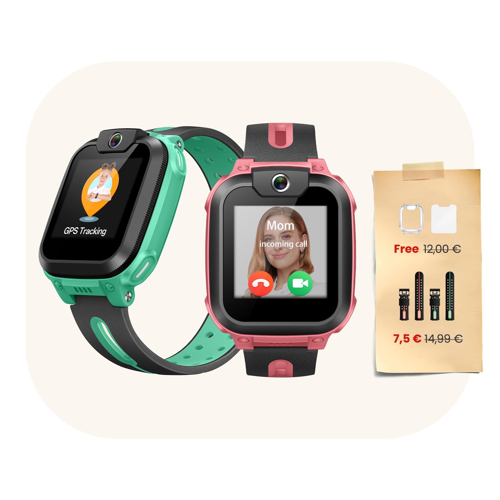 imoo Smartwatch Z1_Green_1