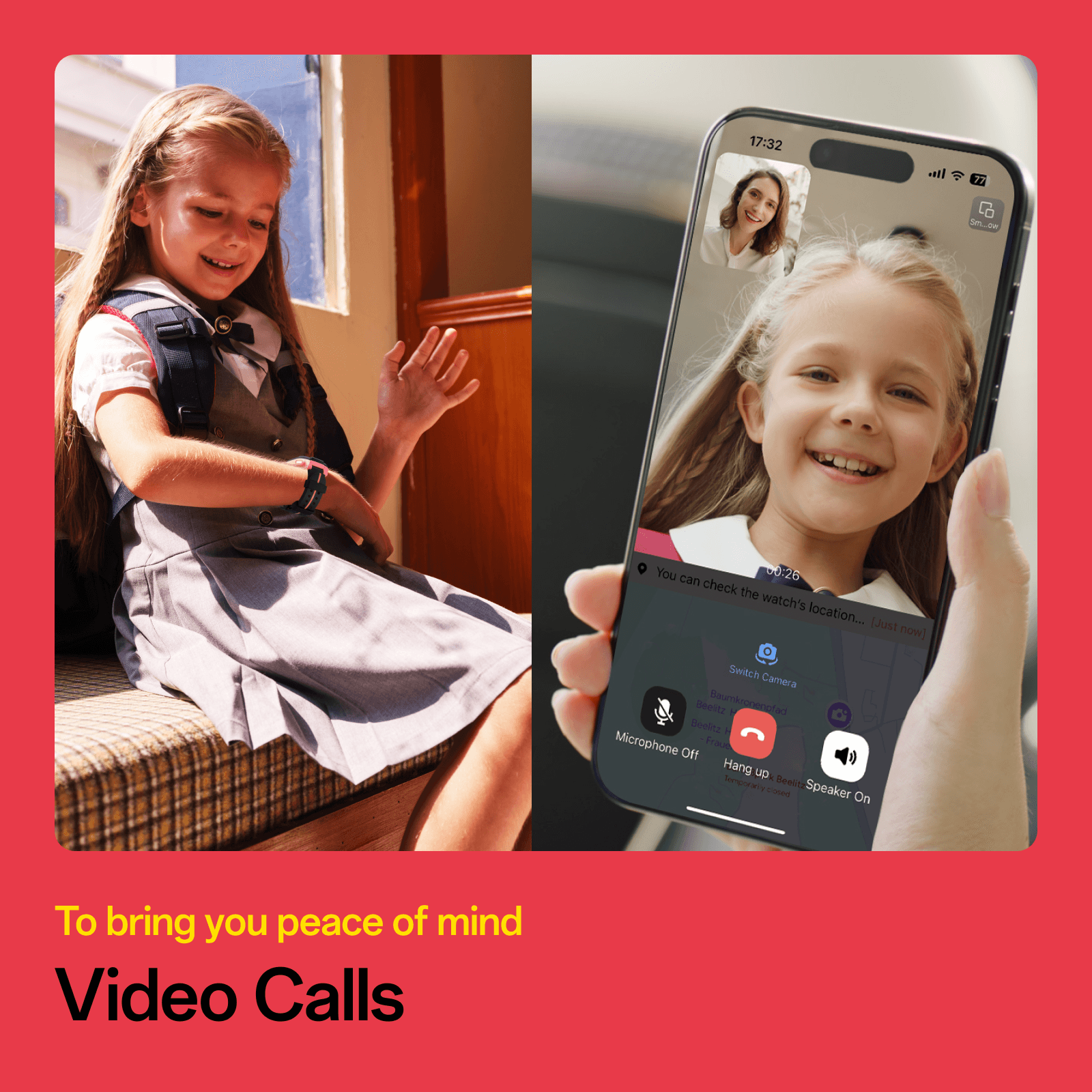 imoo Smartwatch Z1_Green_4