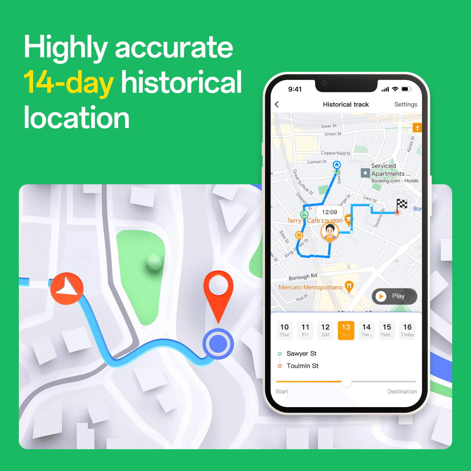 imoo Smartwatch Z7_Blue_6