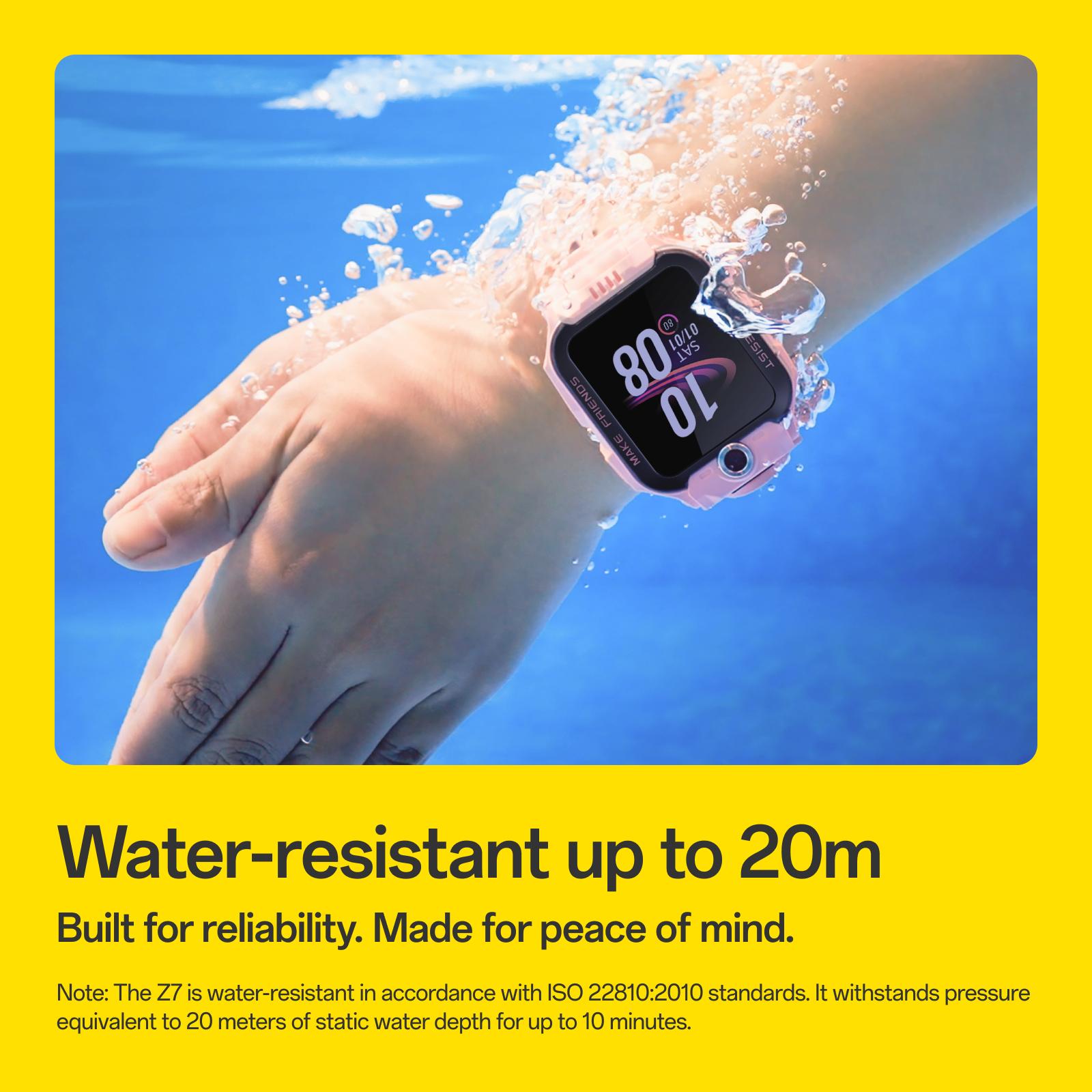 imoo Smartwatch Z7_Blue_7