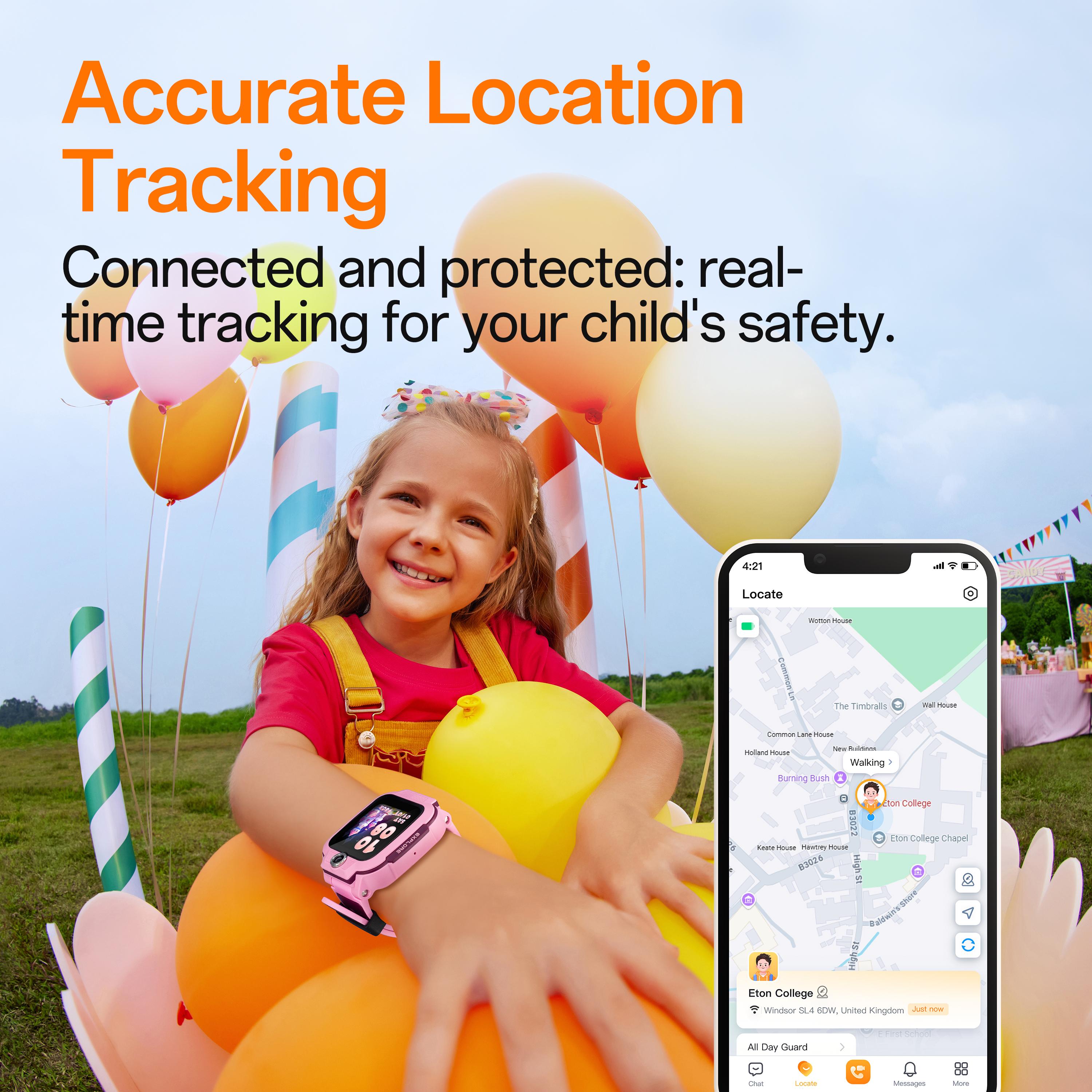 imoo Smartwatch Z3_Blue_8