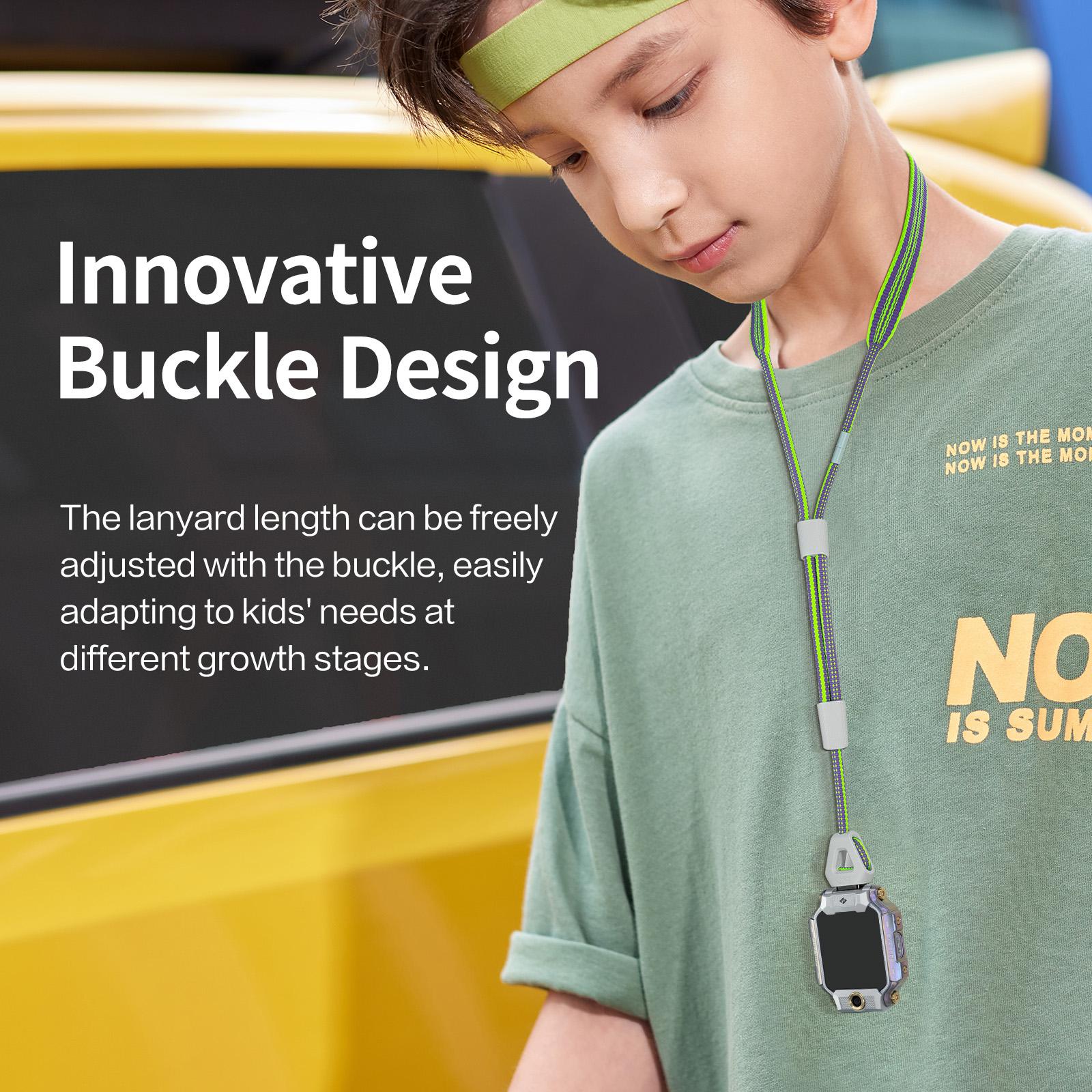 imoo X10 Lanyard_Grey_2