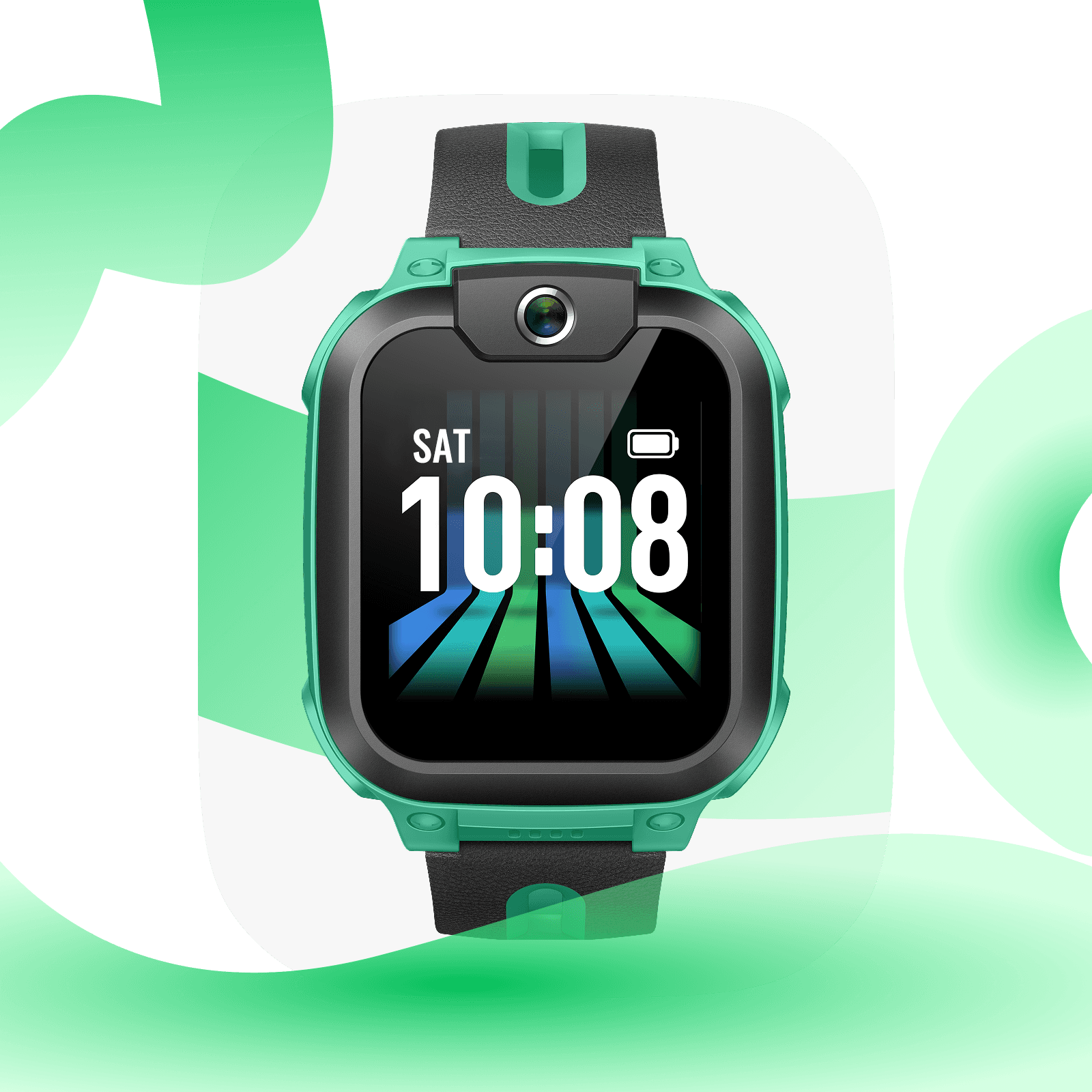imoo Smartwatch Z1_Green_2