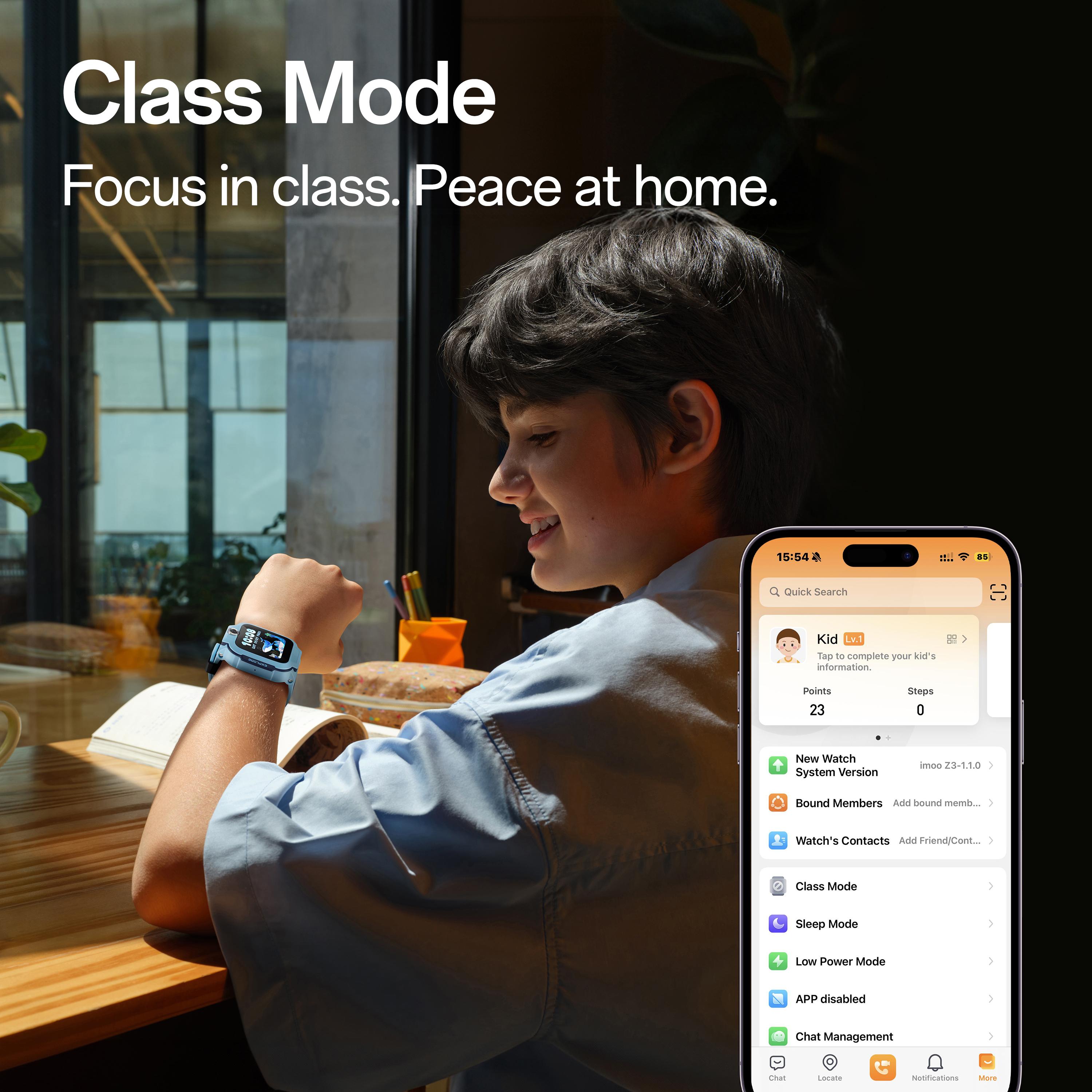 imoo Smartwatch Z3_Blue_9