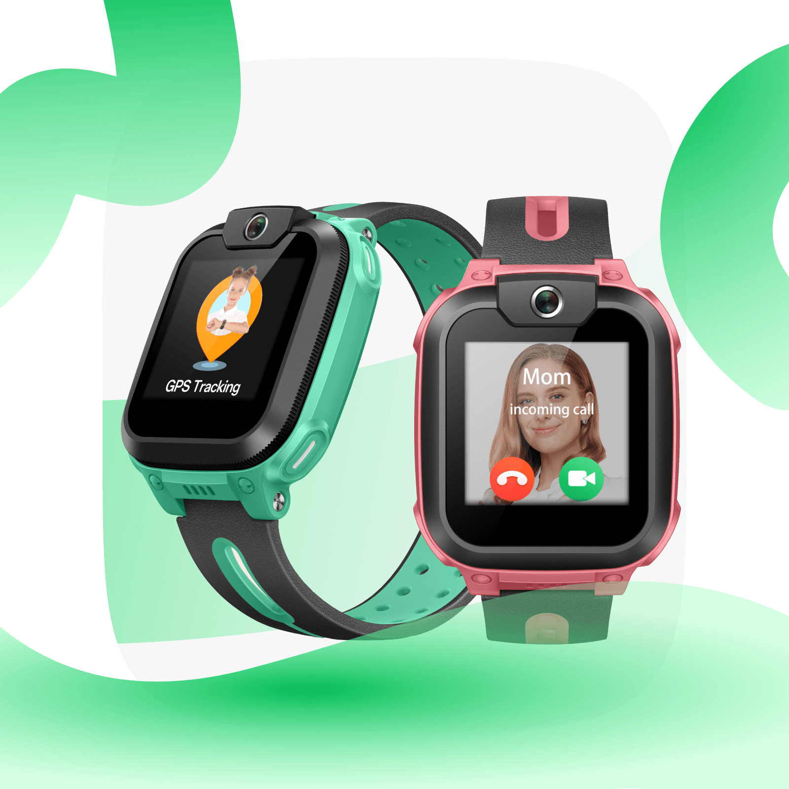 imoo Smartwatch Z1_Green_9