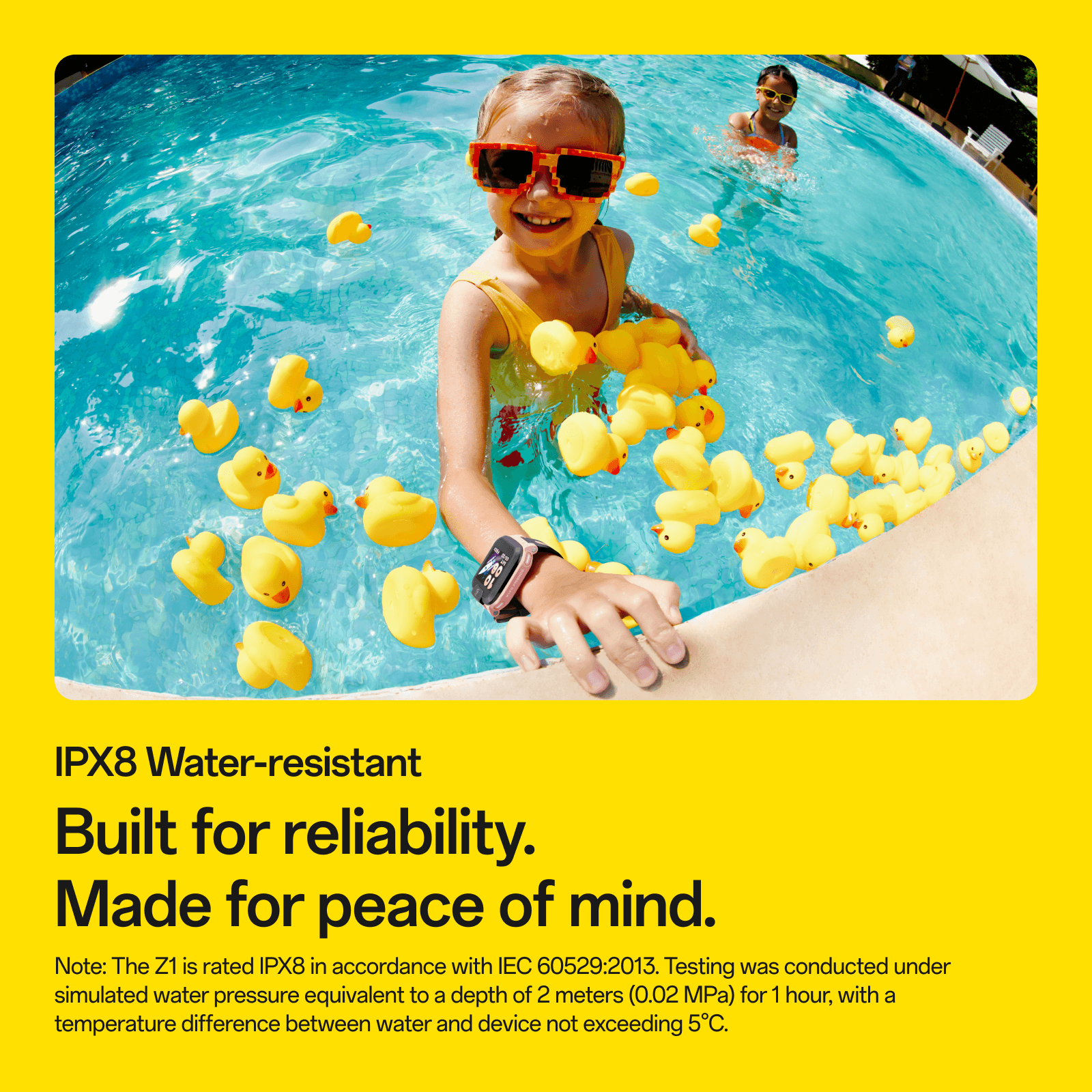 imoo Smartwatch Z1_Green_5