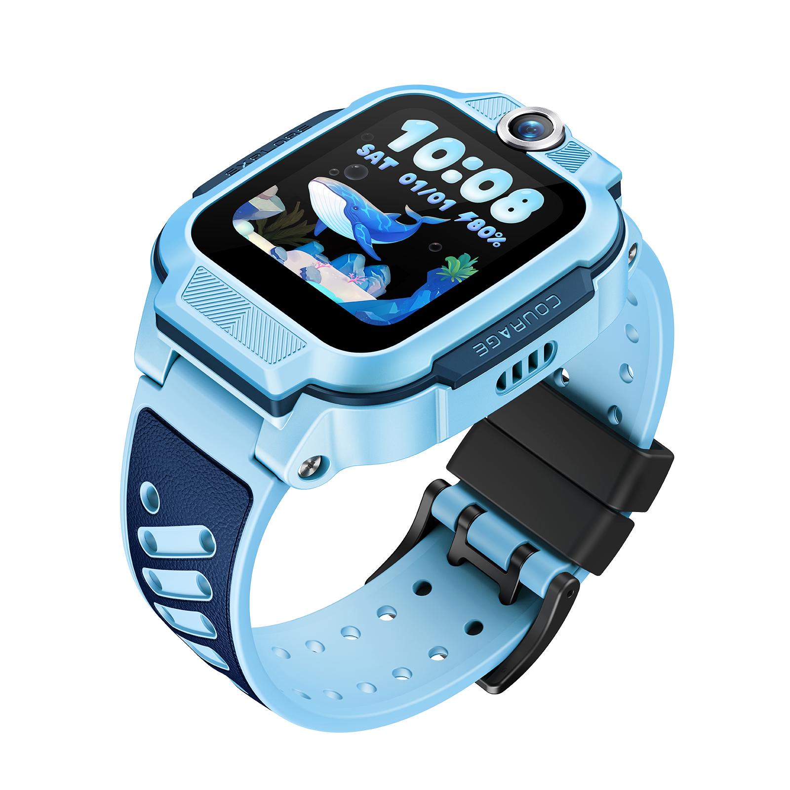 imoo Smartwatch Z3_Bleu_3
