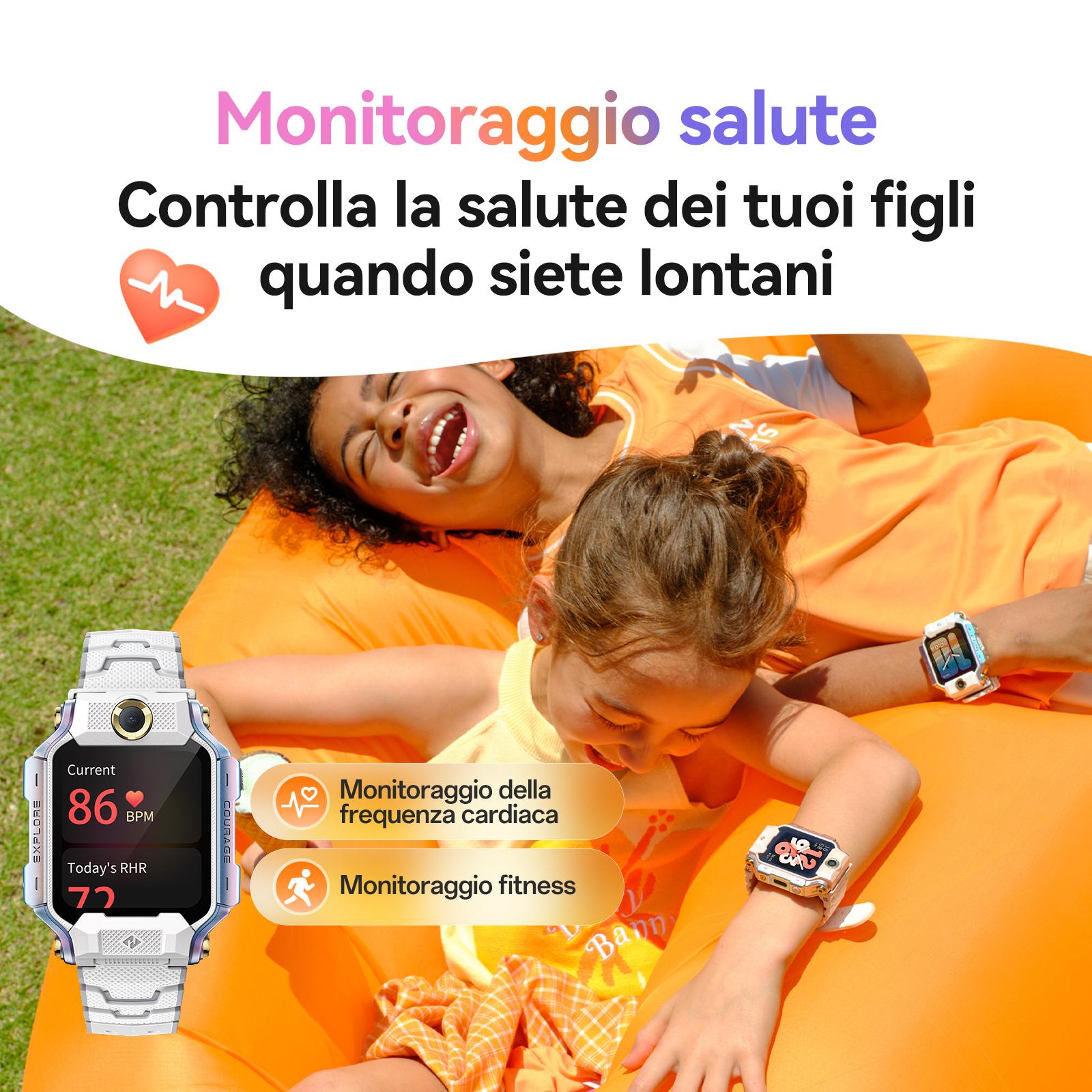 imoo Smartwatch X10_Grigio_8