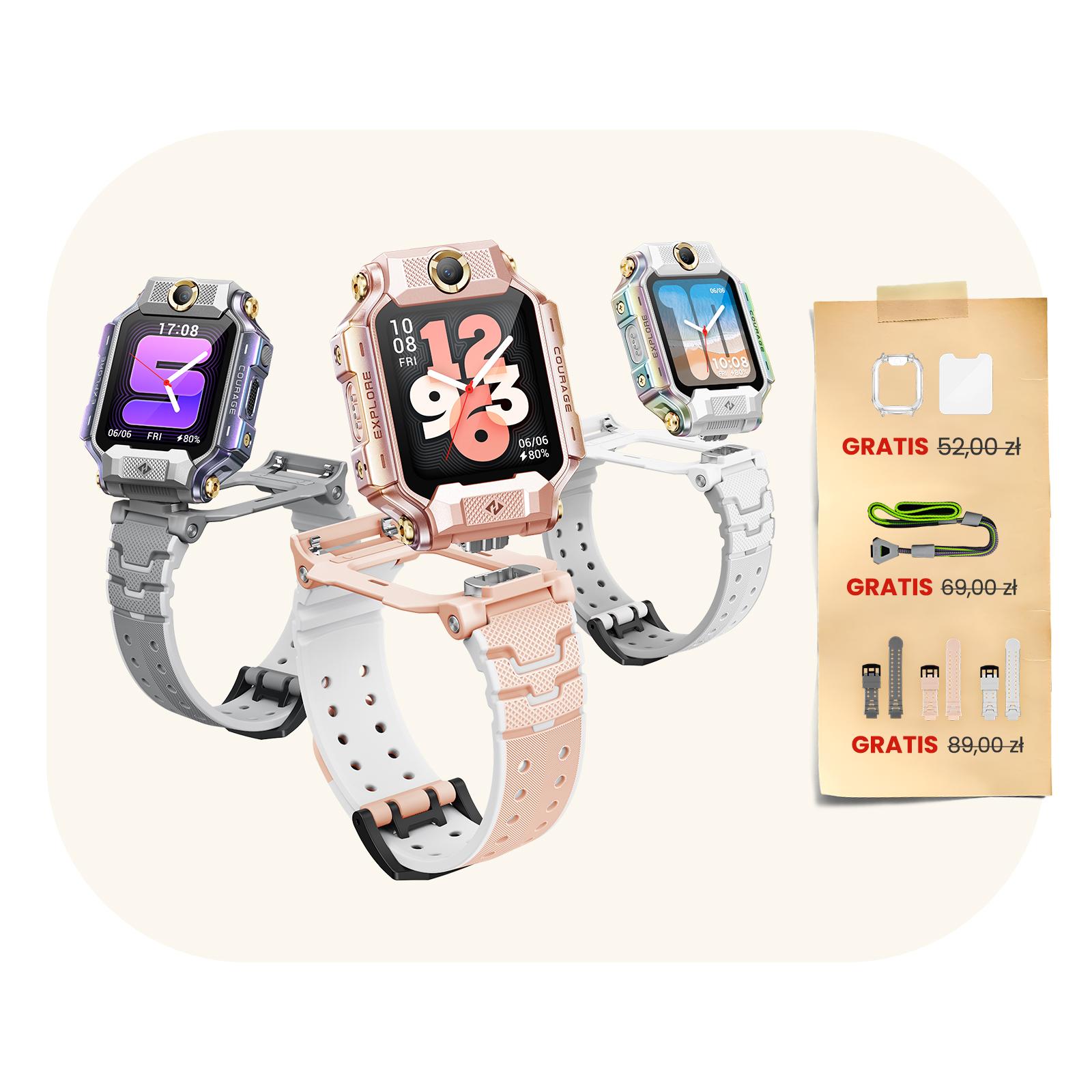 imoo Smartwatch X10_Szary_1