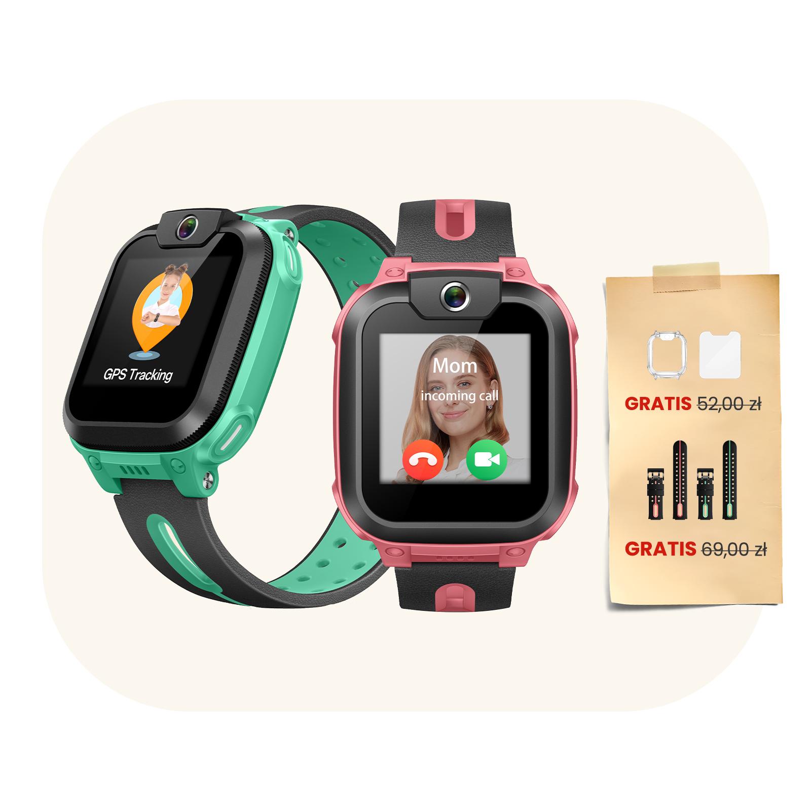 imoo Smartwatch Z1_Zielony_1