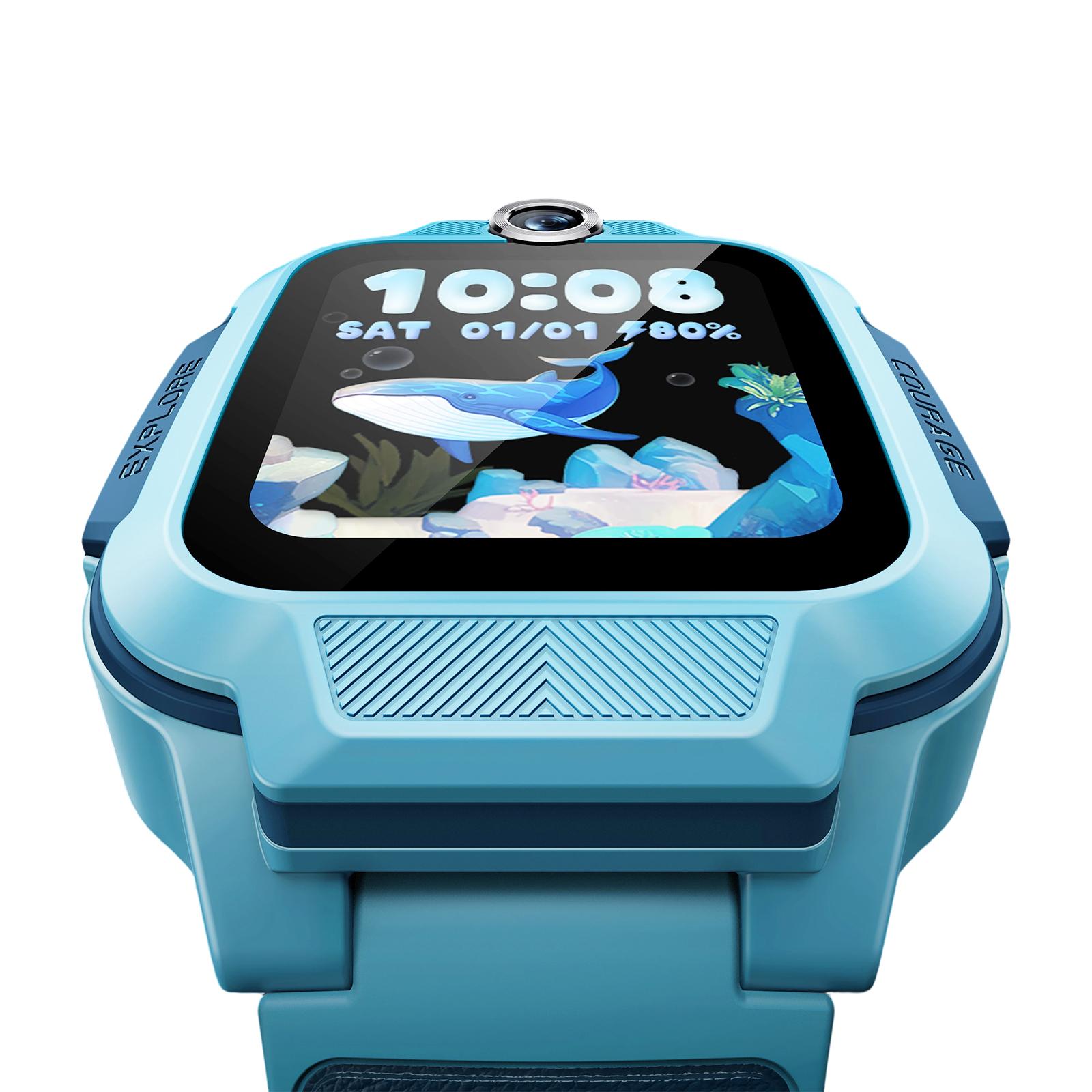 imoo Smartwatch Z3_Blue_5
