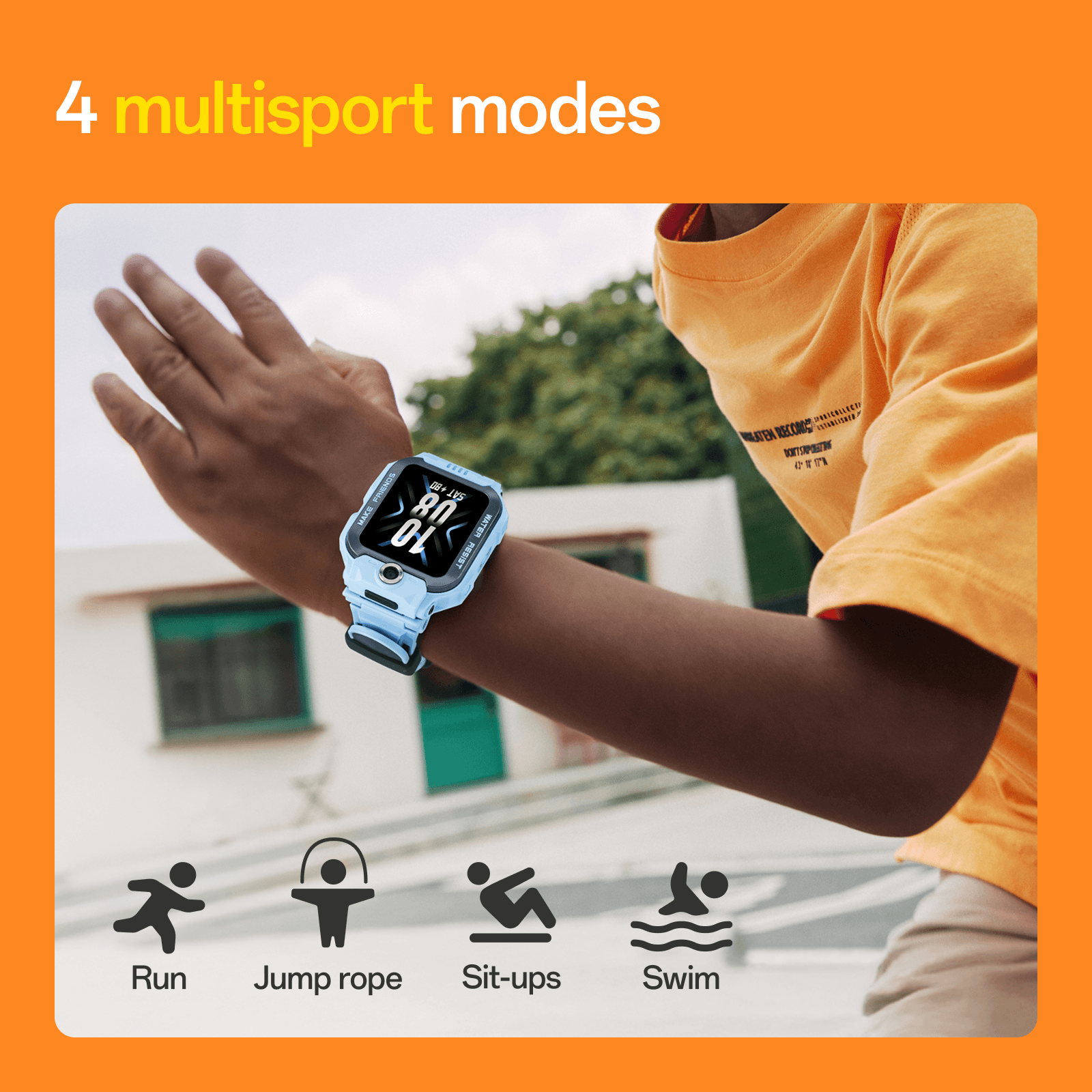 imoo Smartwatch Z7_Blue_8