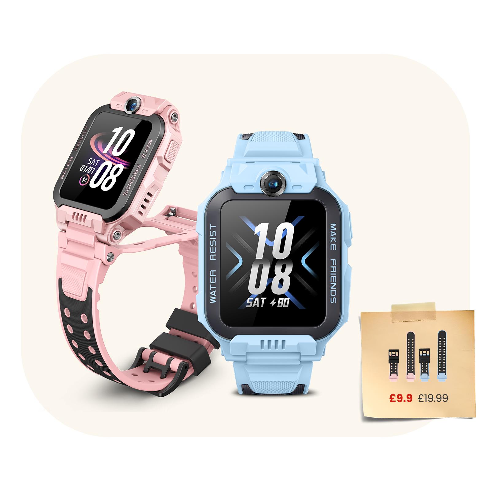 imoo Smartwatch Z7_Blue_1