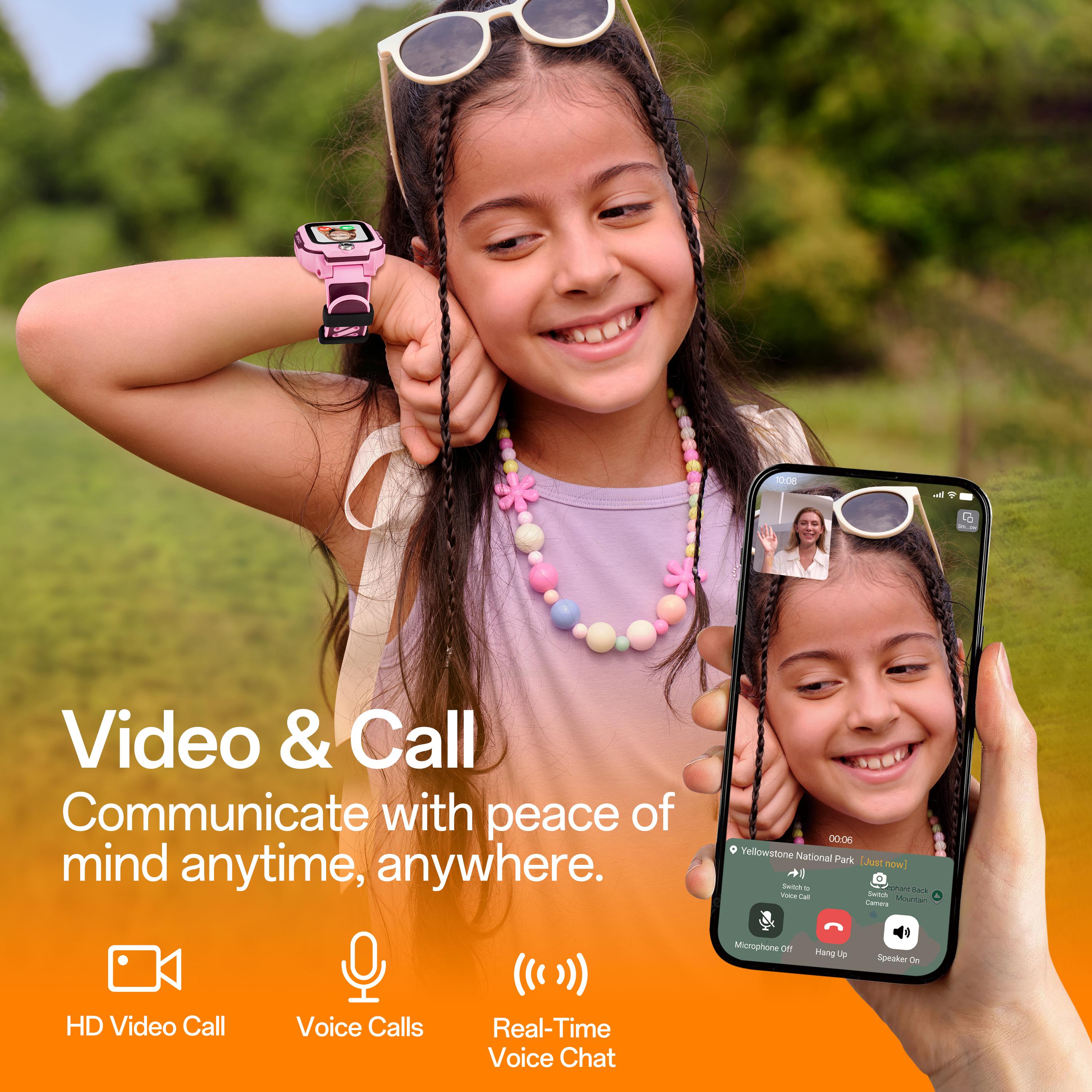 imoo Smartwatch Z3_Blue_8