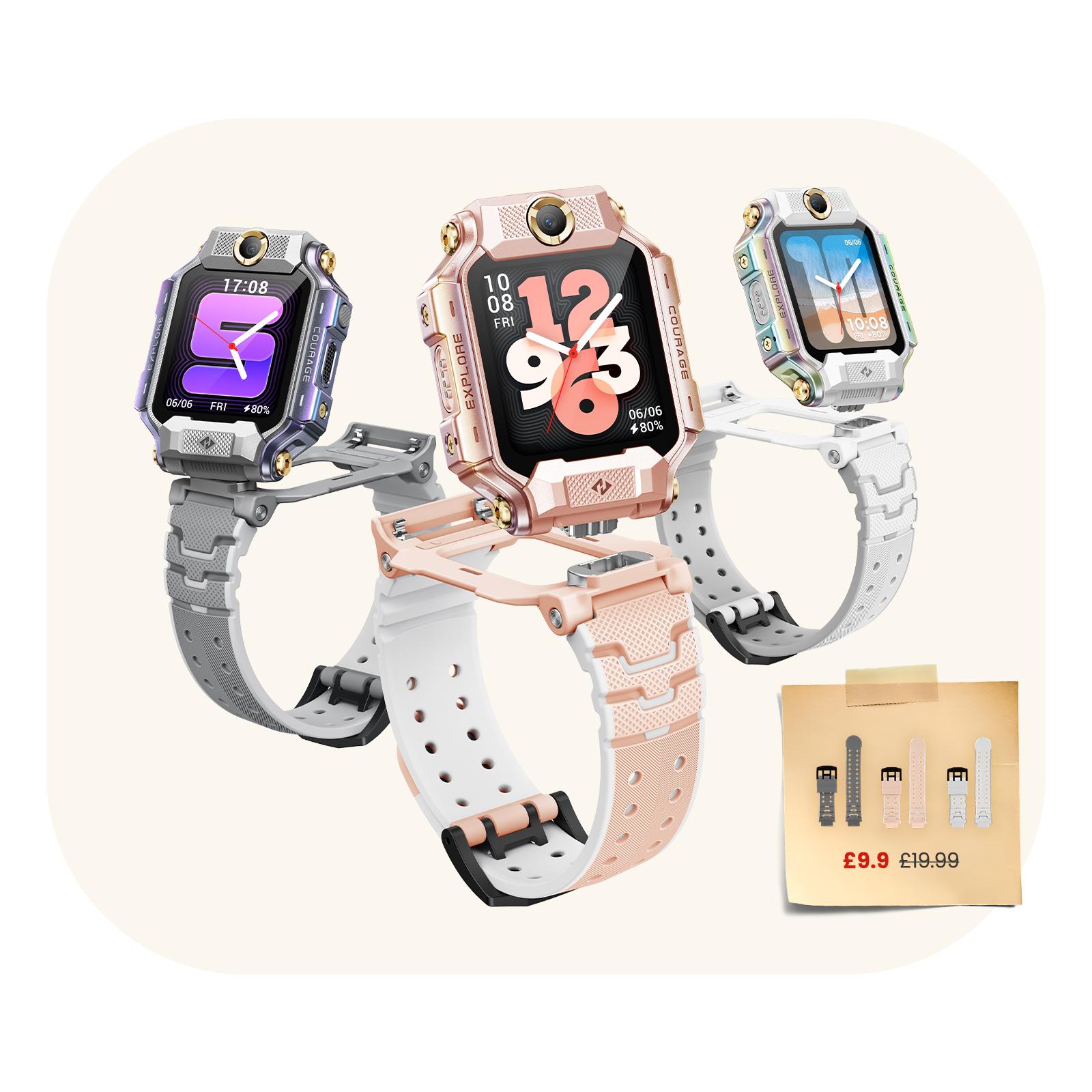 imoo Smartwatch X10_Grey_1