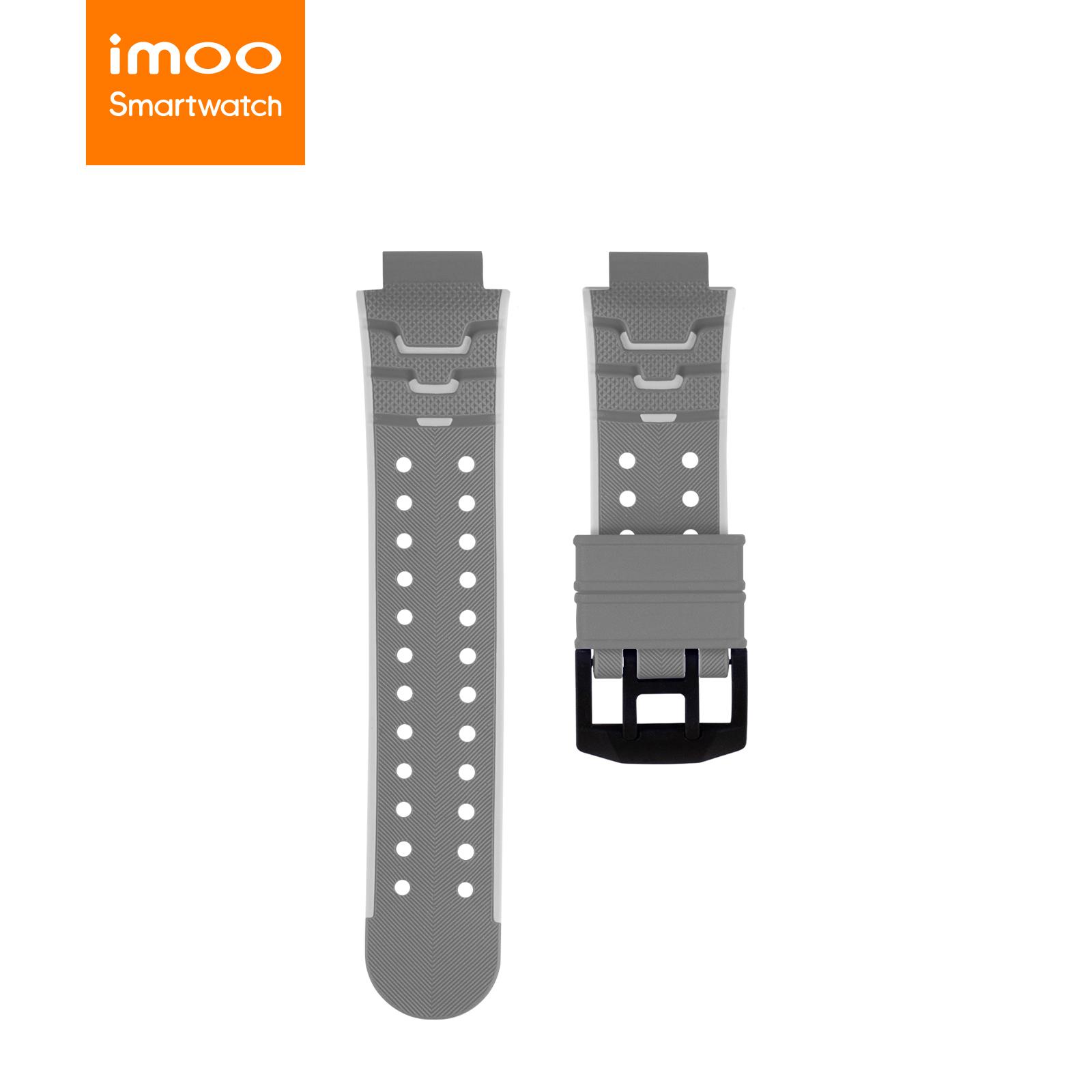 imoo Watch Band X10_Grey_1
