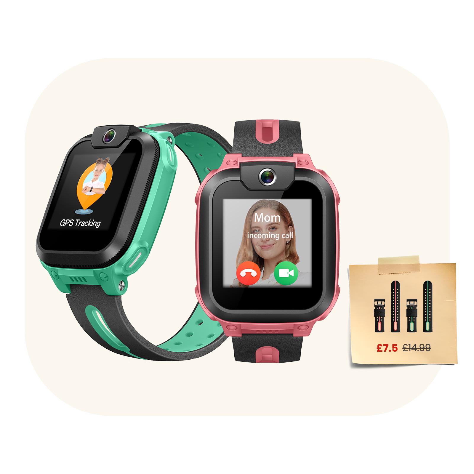 imoo Smartwatch Z1_Green_1