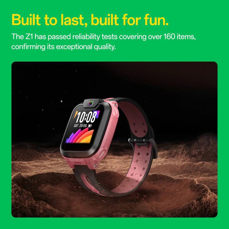 imoo Smartwatch Z1_Green_6