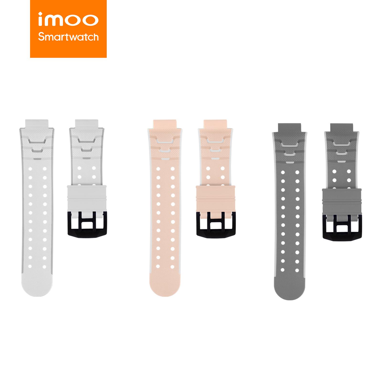 imoo Watch Band X10_Grey_2