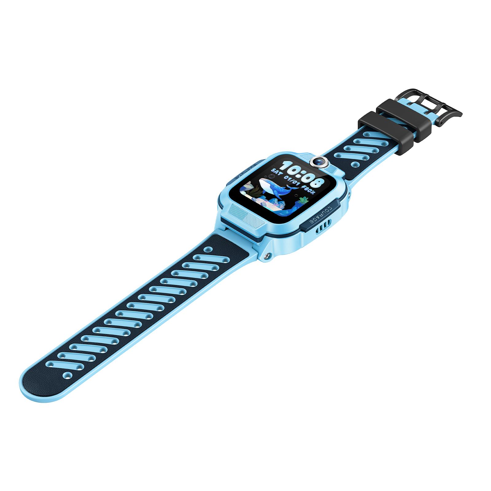 imoo Smartwatch Z3_Blue_3