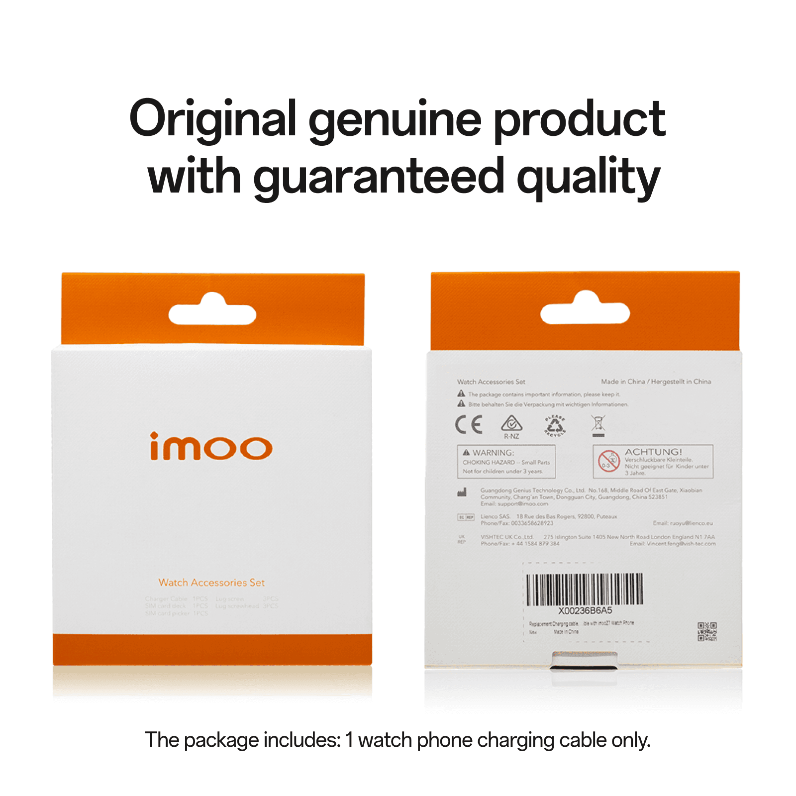 imoo Charging Cable Z1_White_4