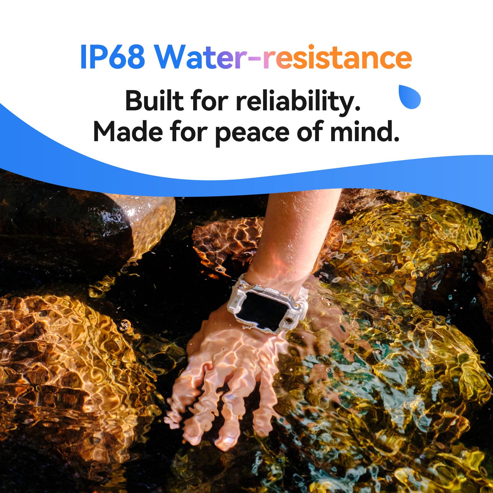 imoo Smartwatch X10_Grey_13