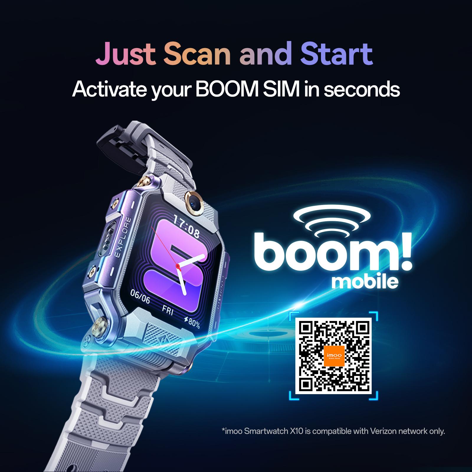 imoo Smartwatch X10_Grey_3