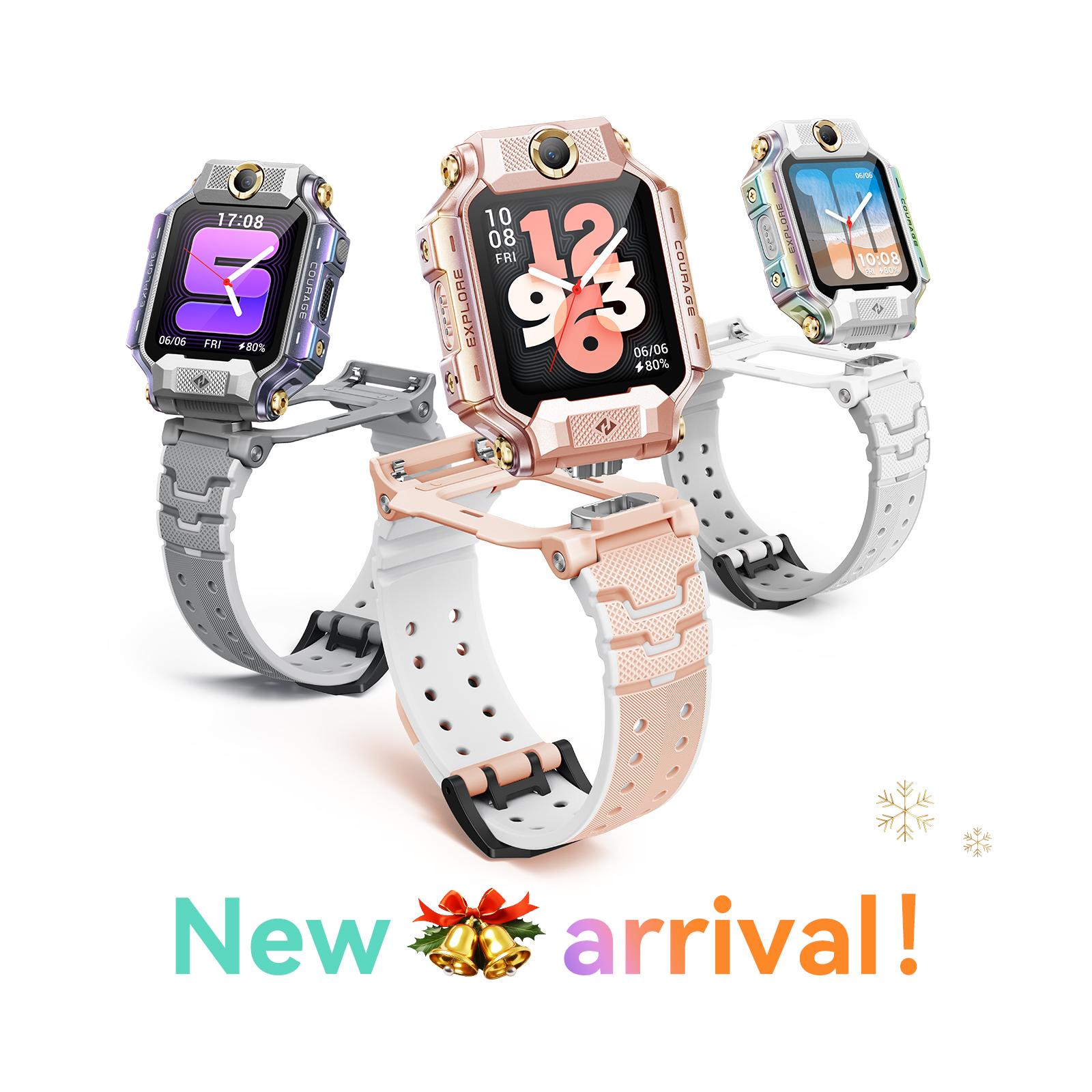 imoo Smartwatch X10_Grey_1