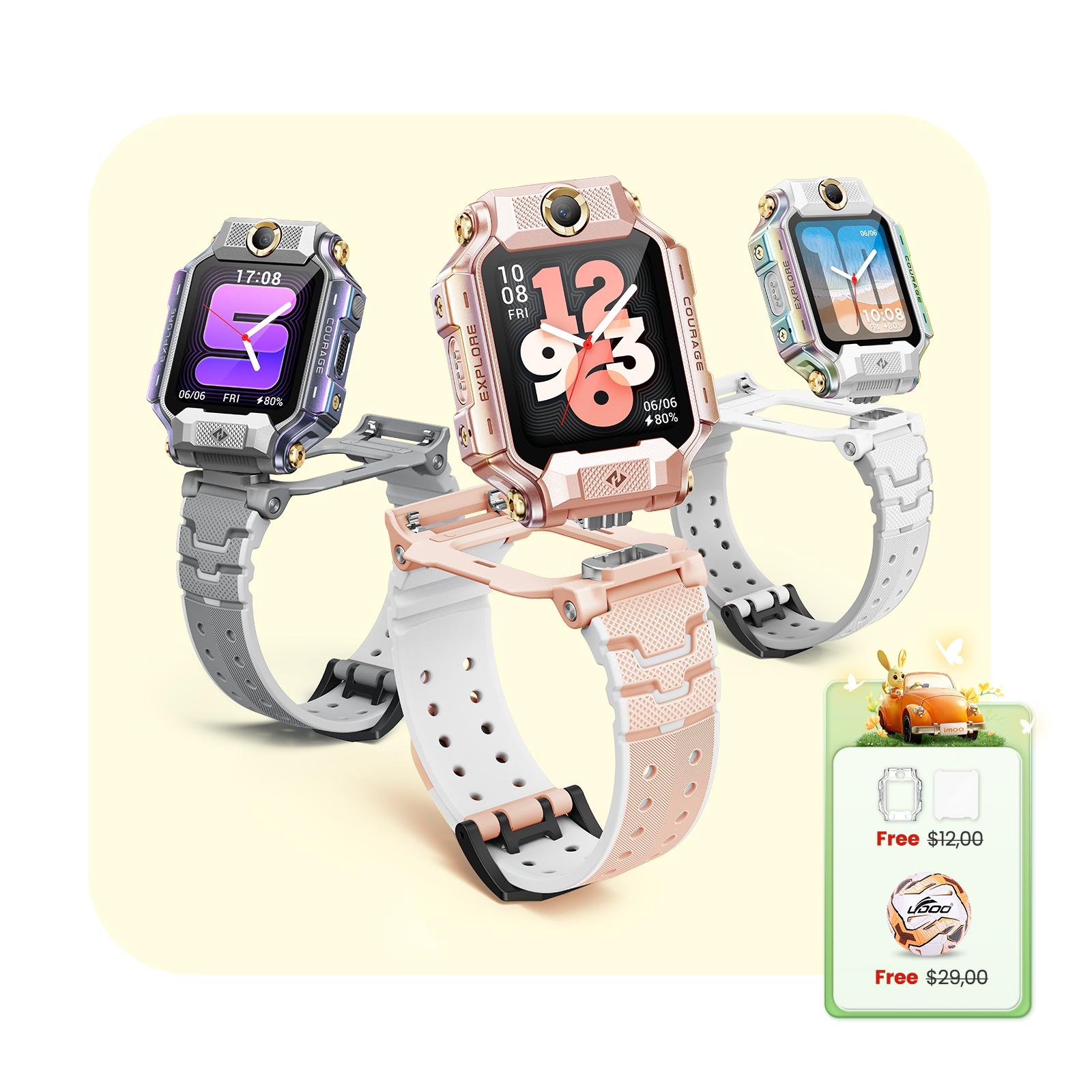 imoo Smartwatch X10_Grey_1